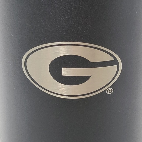 NCAA $45 Georgia GA Bulldogs 32oz Thirst Hydration Water Bottle NWT Go Dawgs - Picture 6 of 12